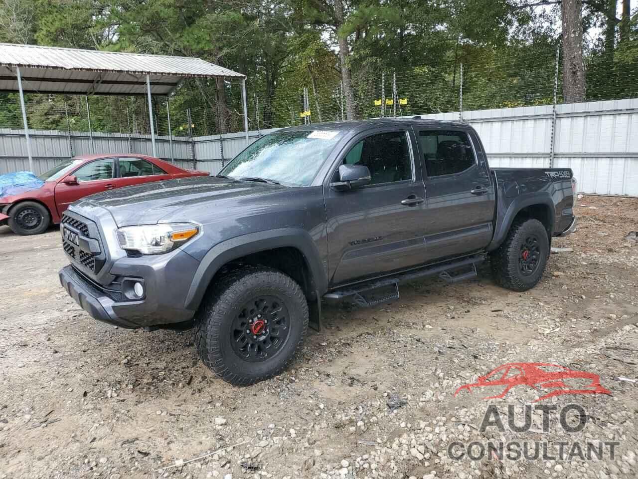 TOYOTA TACOMA 2021 - 3TMCZ5AN3MM445040