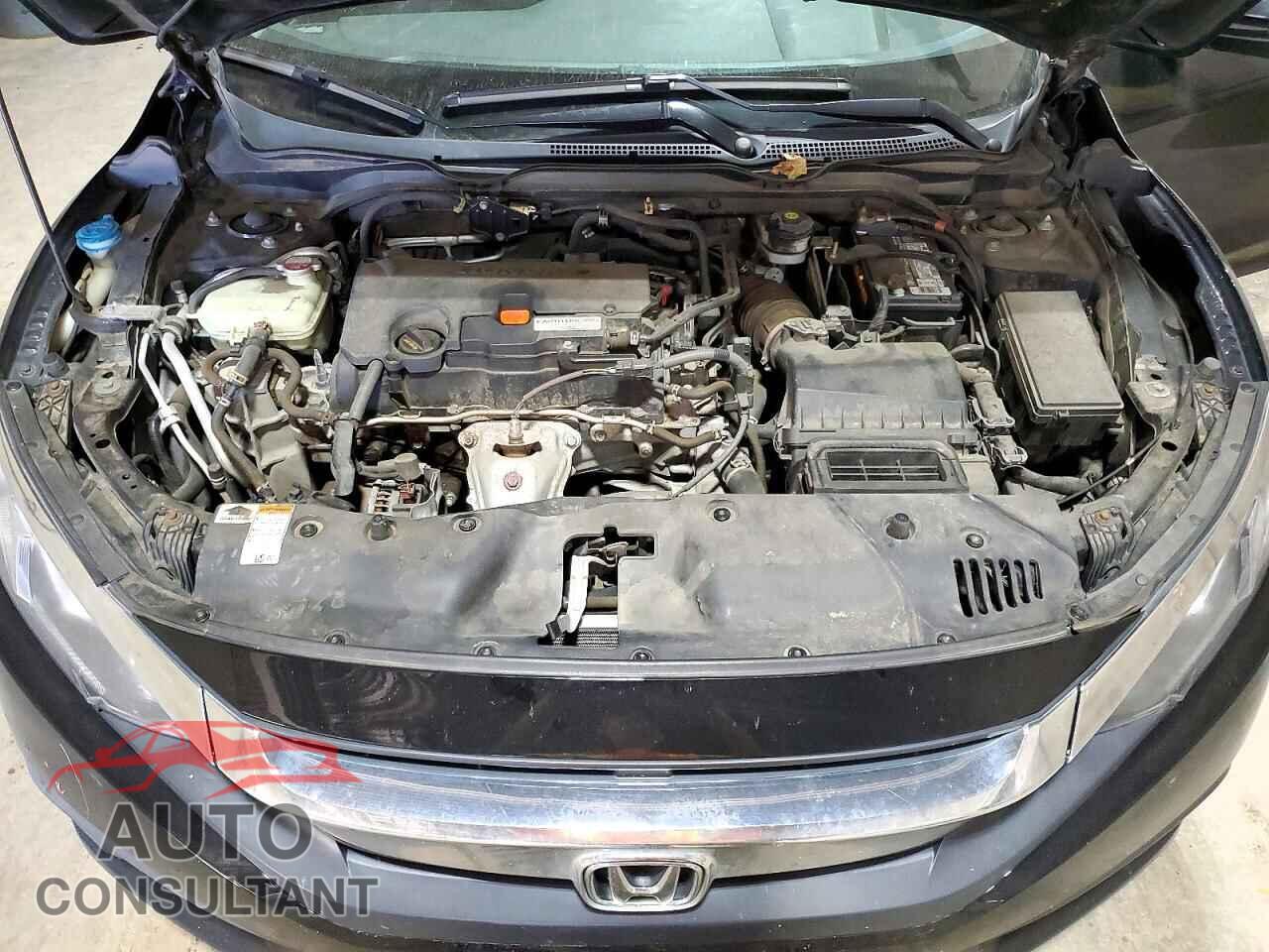 HONDA CIVIC 2017 - 19XFC2F74HE031837