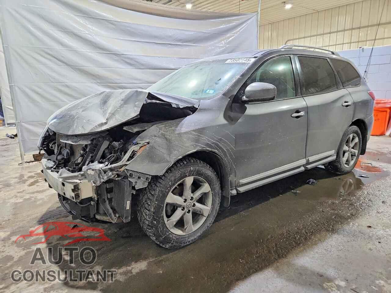 NISSAN PATHFINDER 2015 - 5N1AR2MM7FC703178