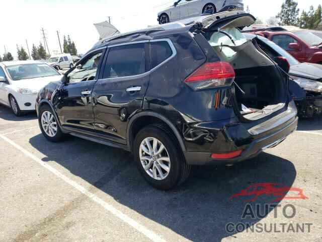 NISSAN ROGUE 2017 - JN8AT2MT2HW152788