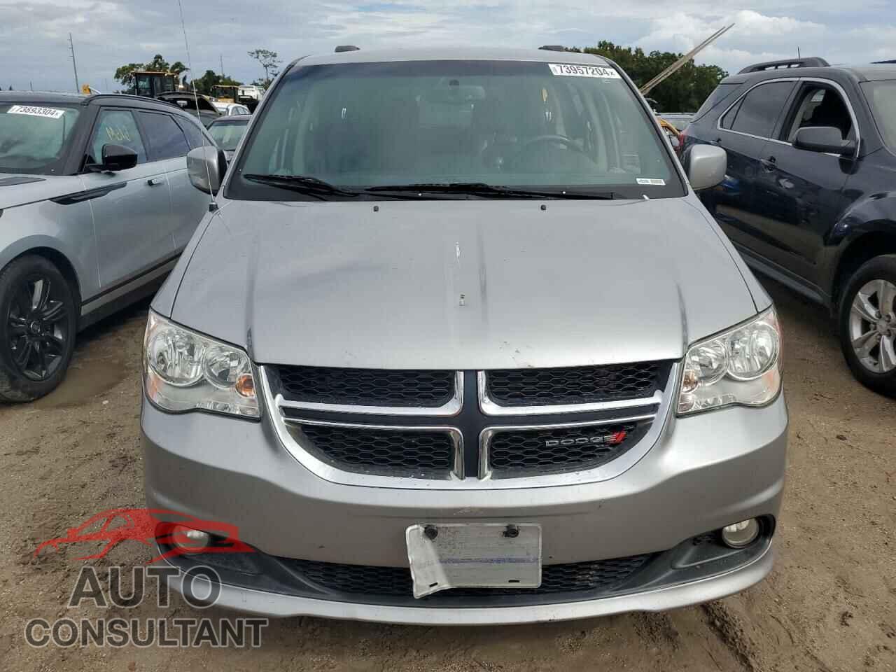 DODGE CARAVAN 2017 - 2C4RDGCG9HR799856