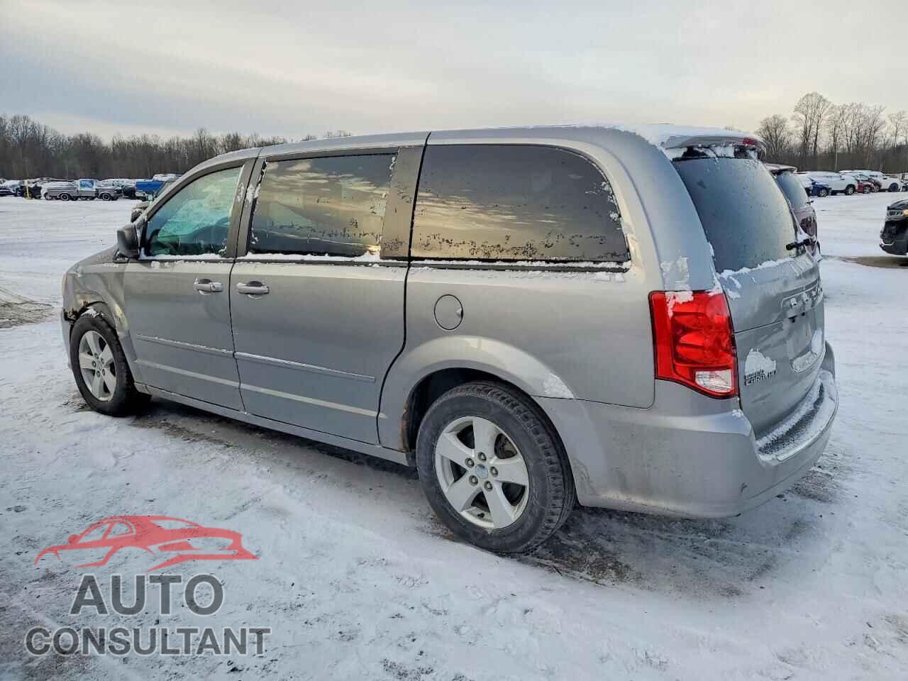 DODGE CARAVAN 2014 - 2C4RDGBG8ER167847