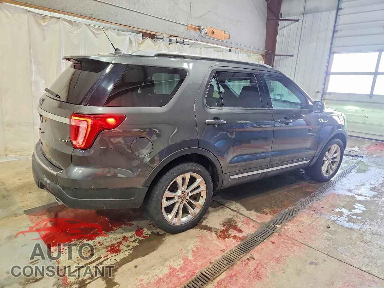 FORD EXPLORER 2018 - 1FM5K8D85JGB98285