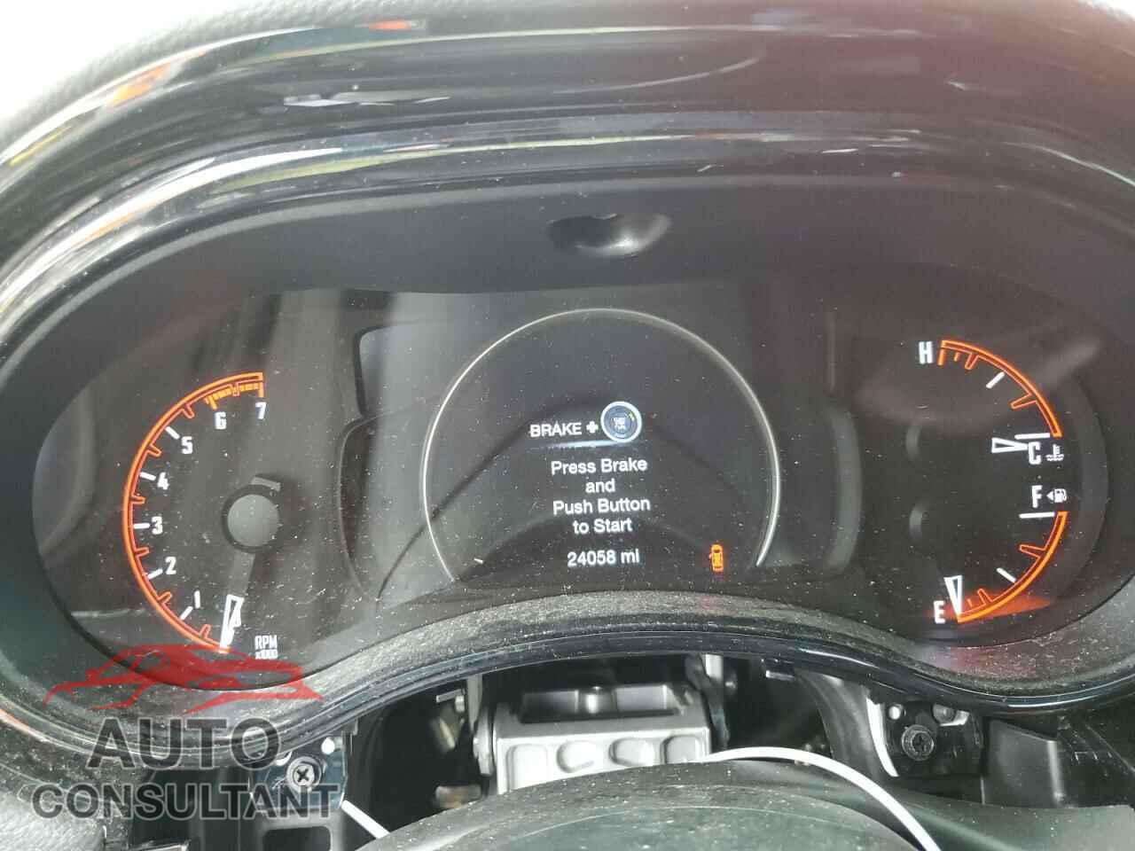 DODGE DURANGO 2023 - 1C4SDHCT4PC589631