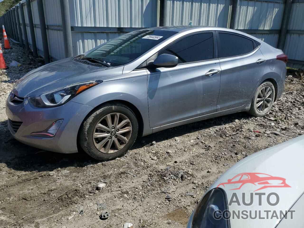 HYUNDAI ELANTRA 2016 - 5NPDH4AE0GH658426