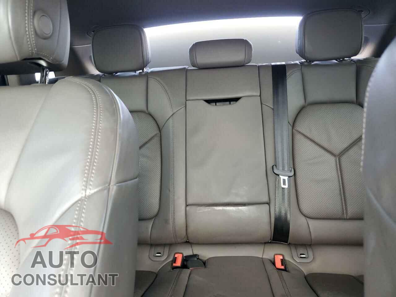 PORSCHE MACAN 2017 - WP1AB2A50HLB14254
