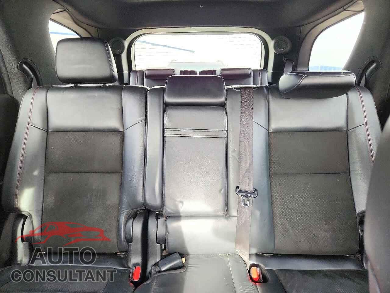 DODGE DURANGO 2021 - 1C4SDJCT2MC609636