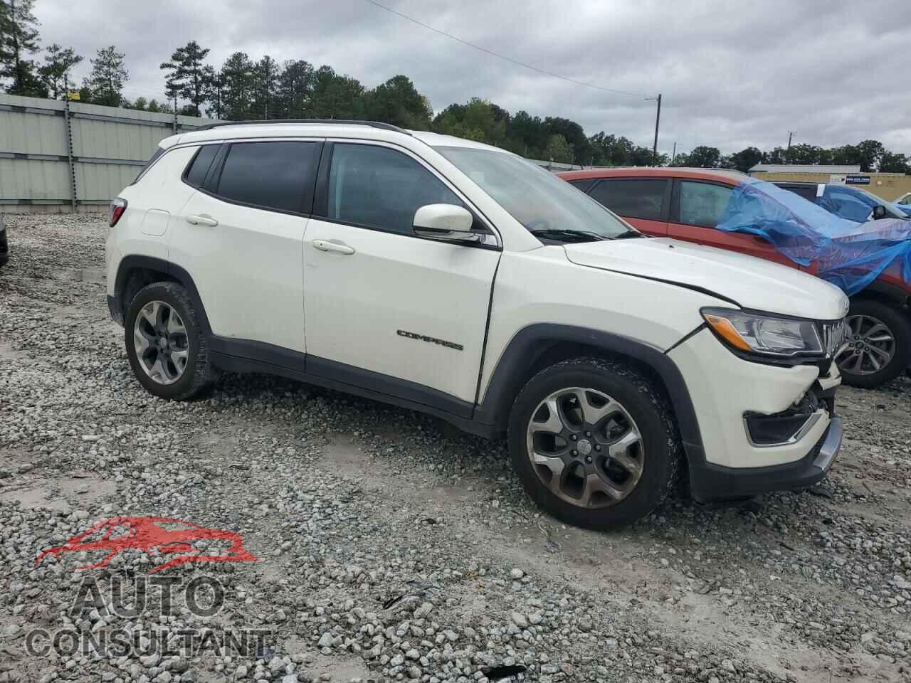 JEEP COMPASS 2020 - 3C4NJCCB8LT218549