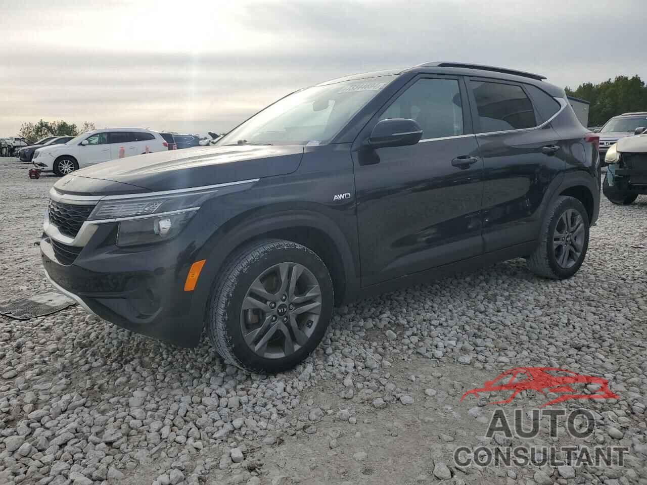 KIA SELTOS 2021 - KNDEUCAA5M7043880