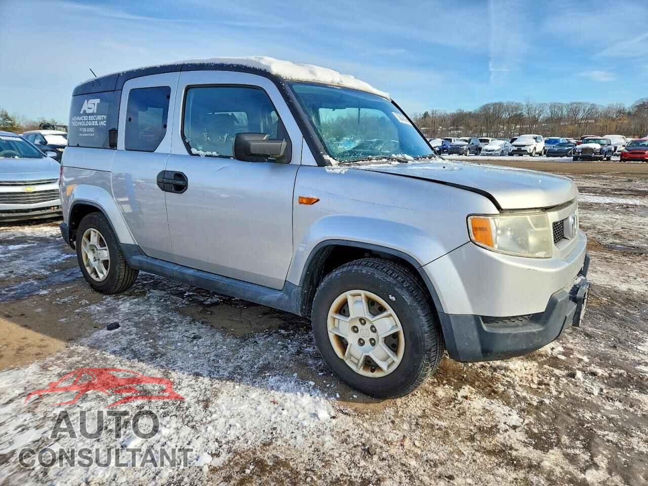 HONDA ELEMENT 2011 - 5J6YH2H35BL001355
