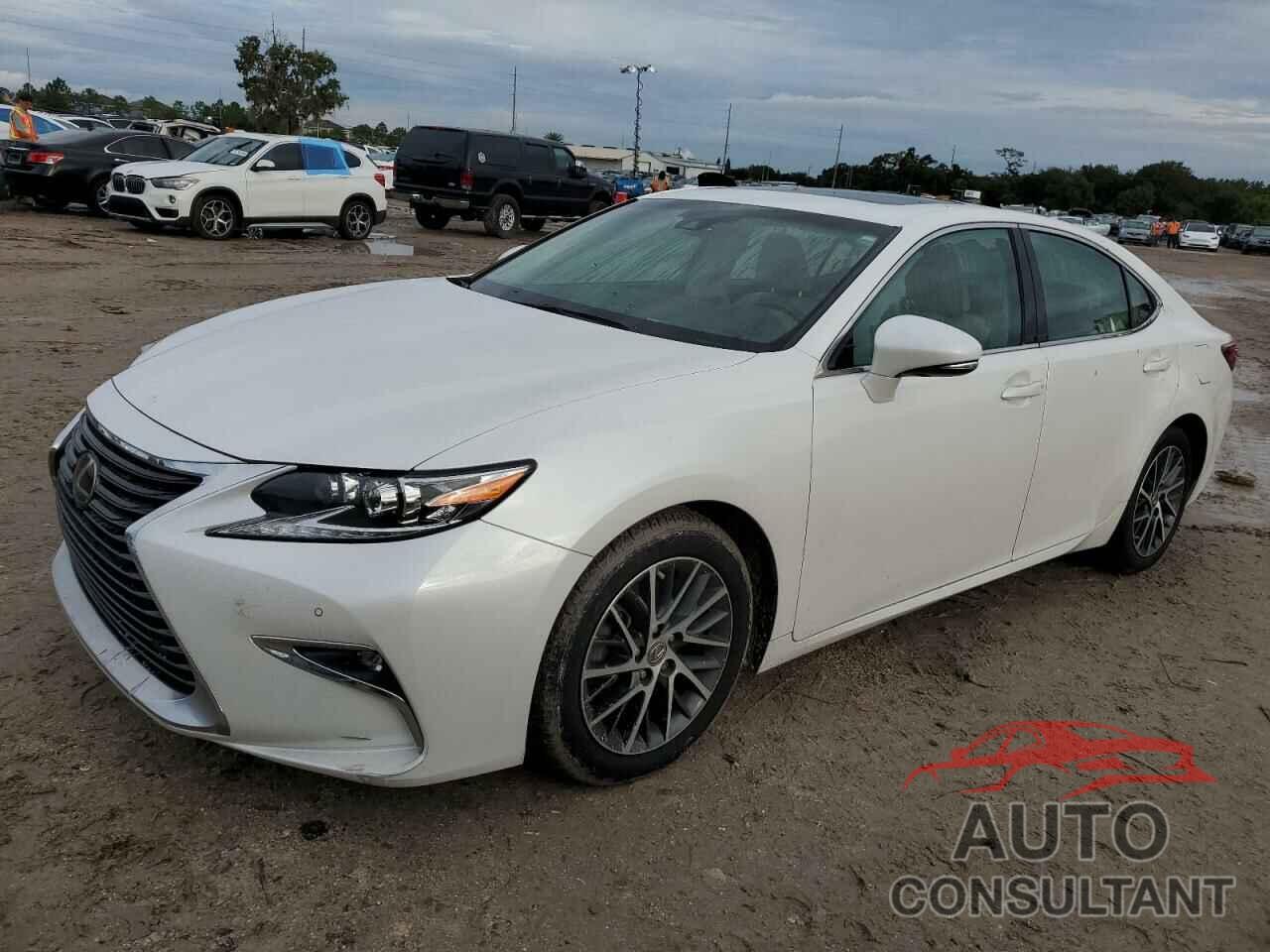 LEXUS ES350 2018 - 58ABK1GG1JU089393