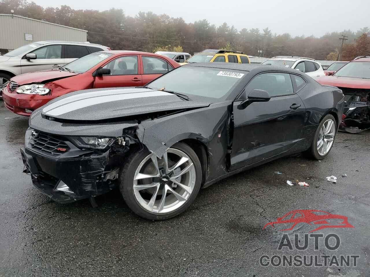 CHEVROLET CAMARO 2023 - 1G1FB1RX0P0150218