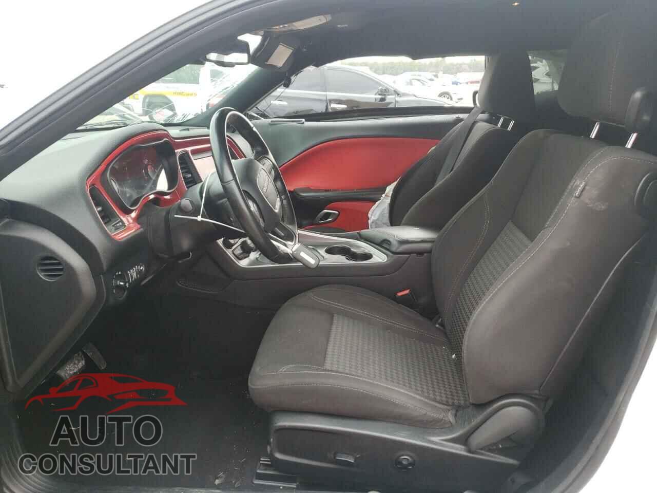 DODGE CHALLENGER 2019 - 2C3CDZAG7KH717046