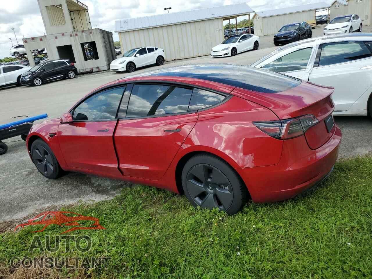 TESLA MODEL 3 2023 - 5YJ3E1EAXPF677929