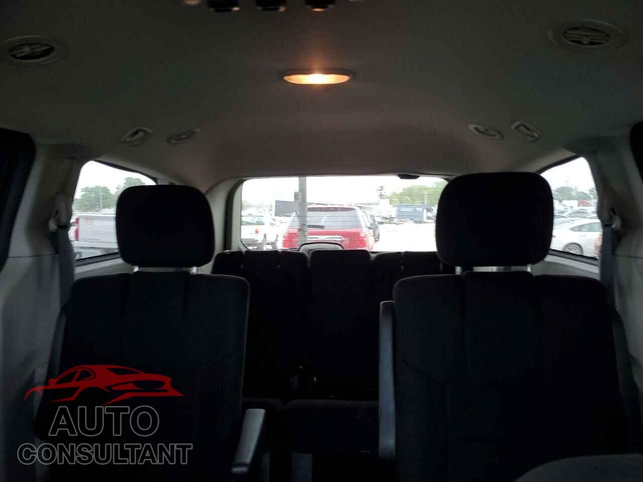 DODGE CARAVAN 2011 - 2D4RN4DG7BR722570