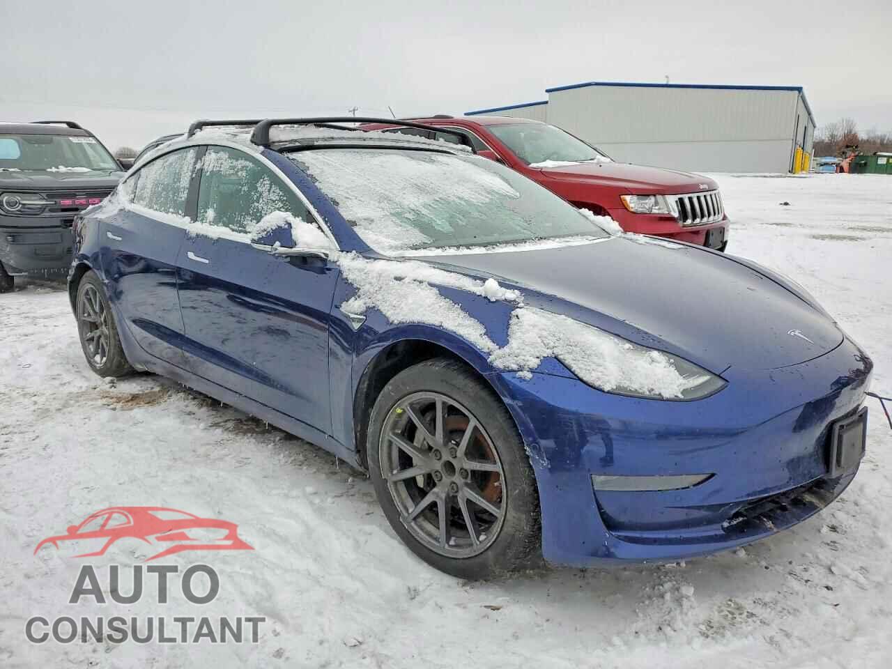TESLA MODEL 3 2018 - 5YJ3E1EA2JF102702