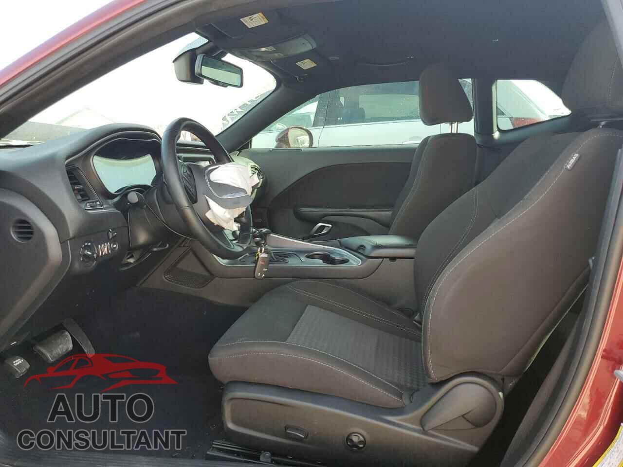 DODGE CHALLENGER 2020 - 2C3CDZAG4LH173820