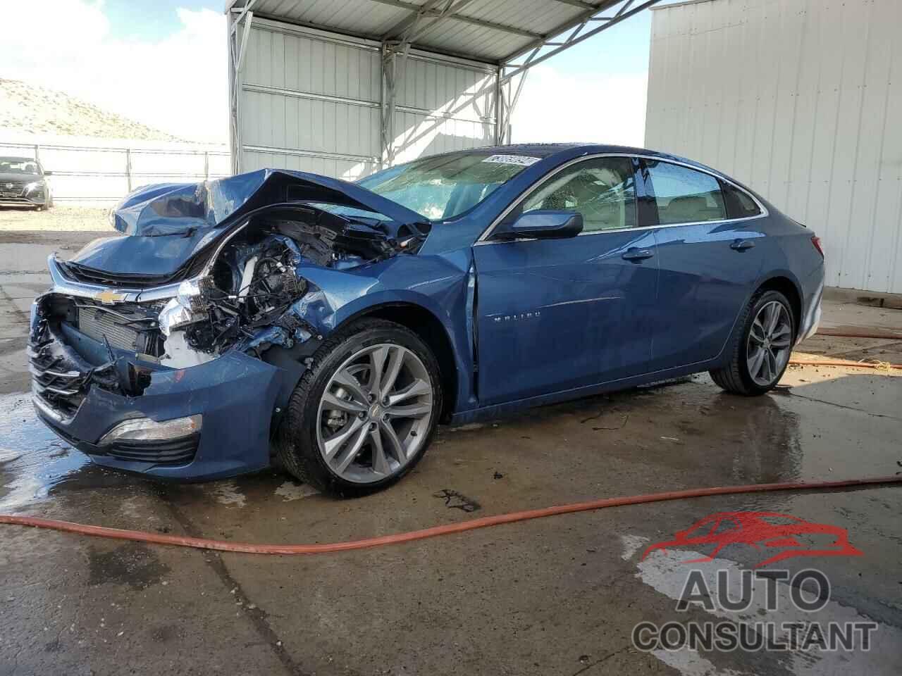 CHEVROLET MALIBU 2024 - 1G1ZE5ST0RF246594