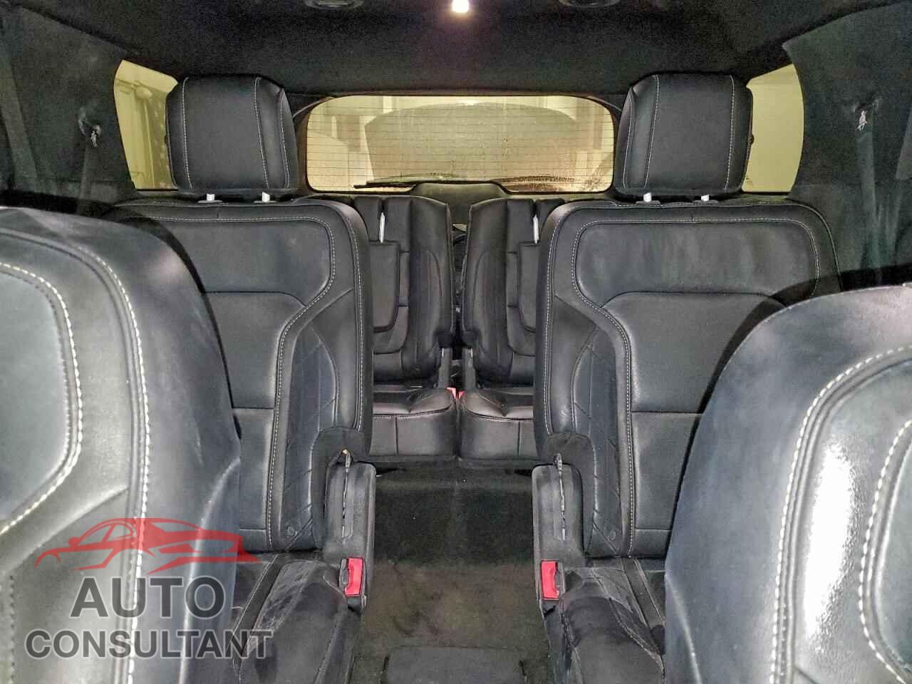 FORD EXPLORER 2018 - 1FM5K8HT9JGB04407