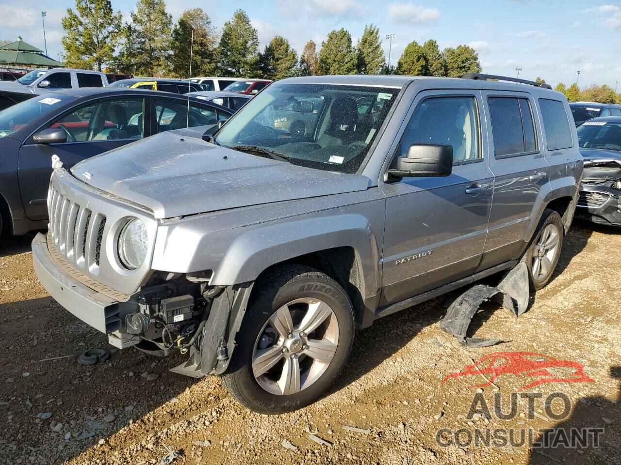 JEEP PATRIOT 2015 - 1C4NJPBB9FD157988