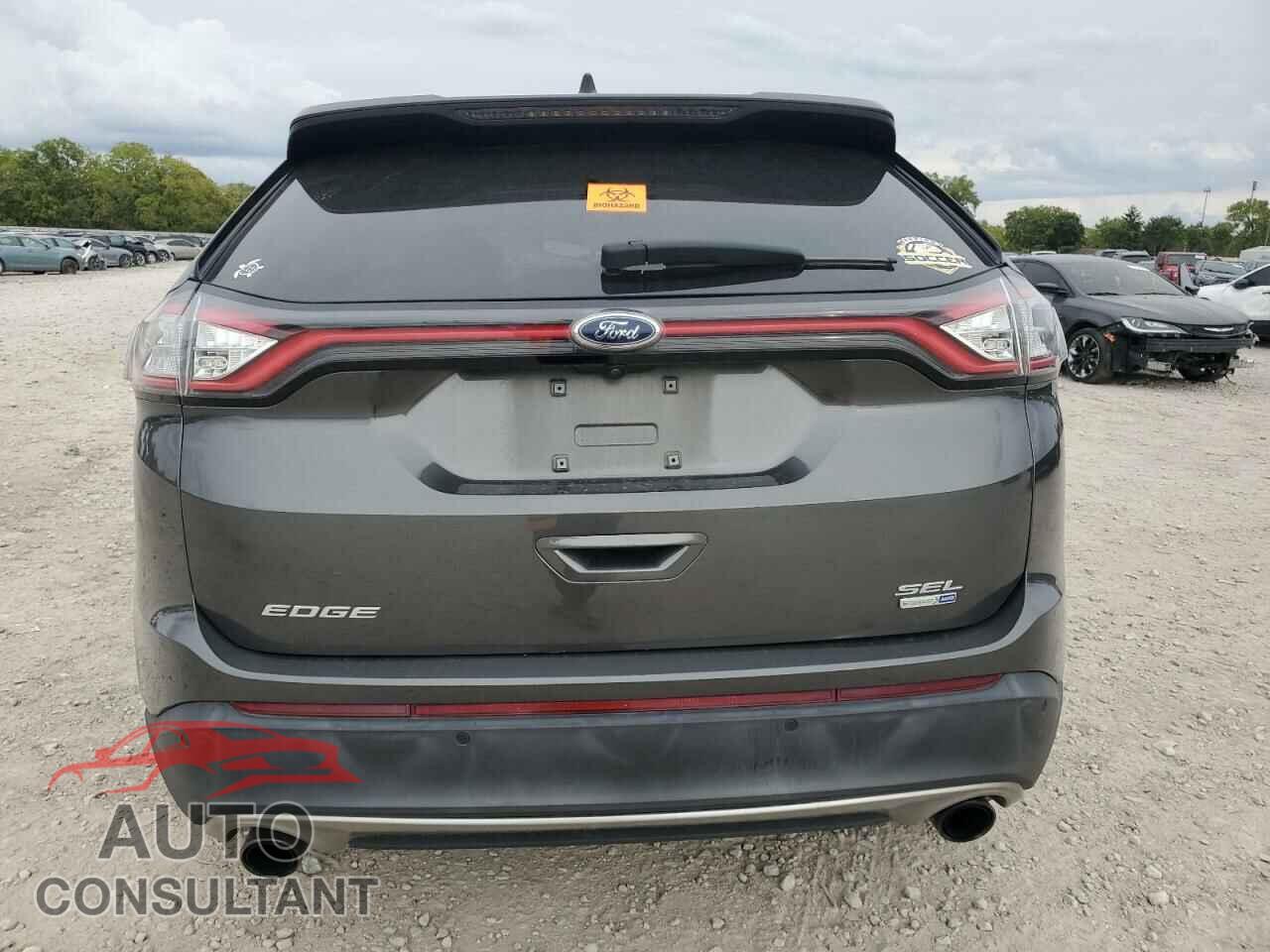 FORD EDGE 2018 - 2FMPK4J97JBB30270
