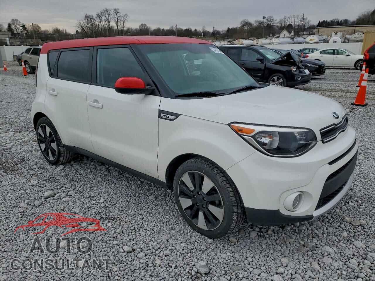 KIA SOUL 2017 - KNDJP3A51H7451680