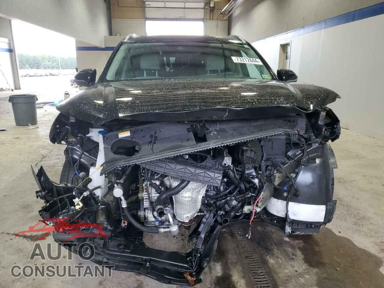 HYUNDAI PALISADE 2022 - KM8R5DHE2NU405076