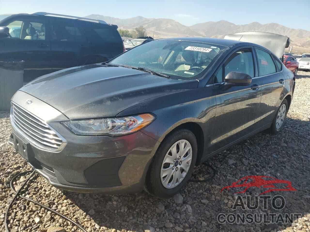 FORD FUSION 2019 - 3FA6P0G77KR114336