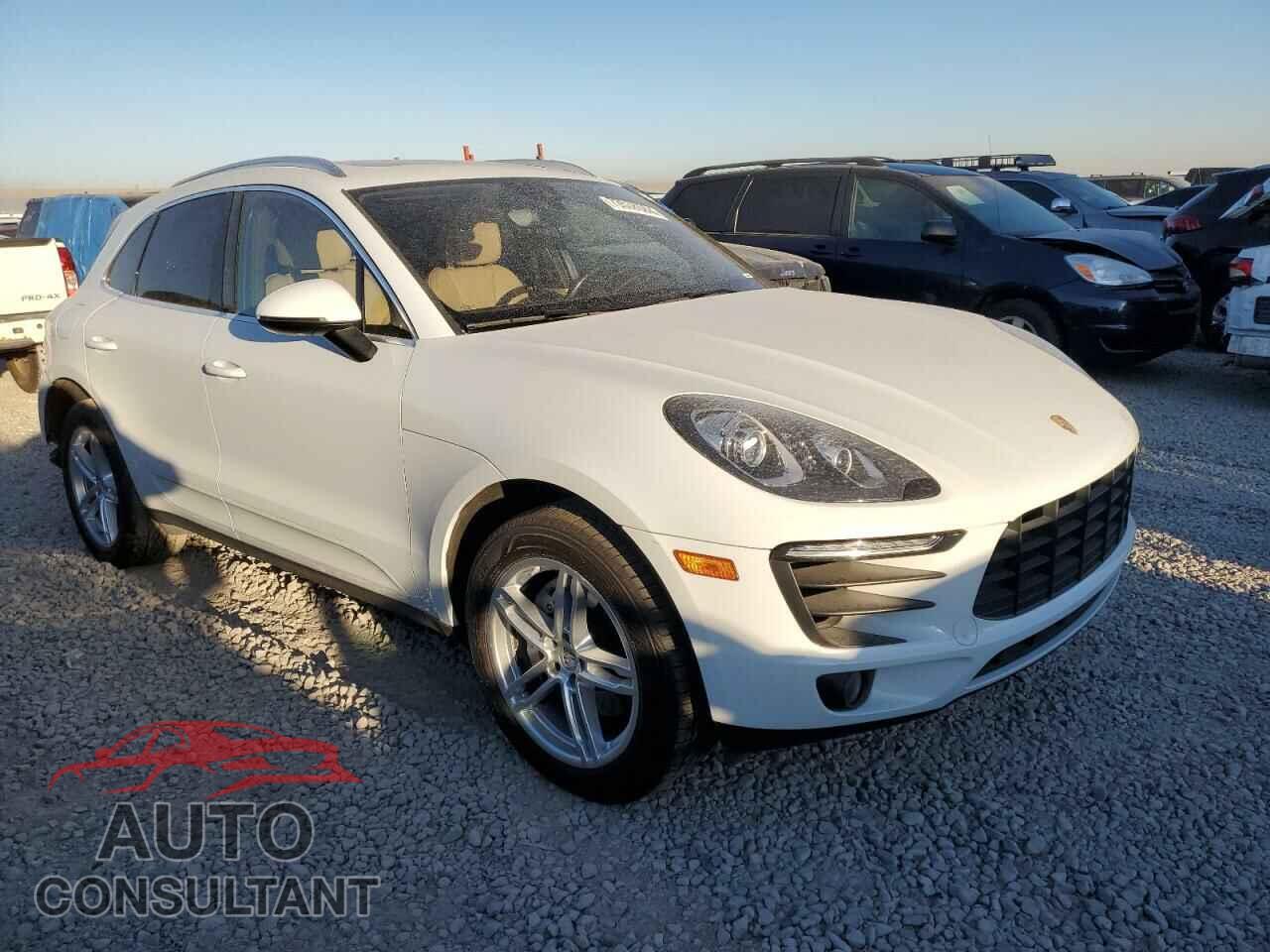 PORSCHE MACAN 2017 - WP1AB2A5XHLB13242