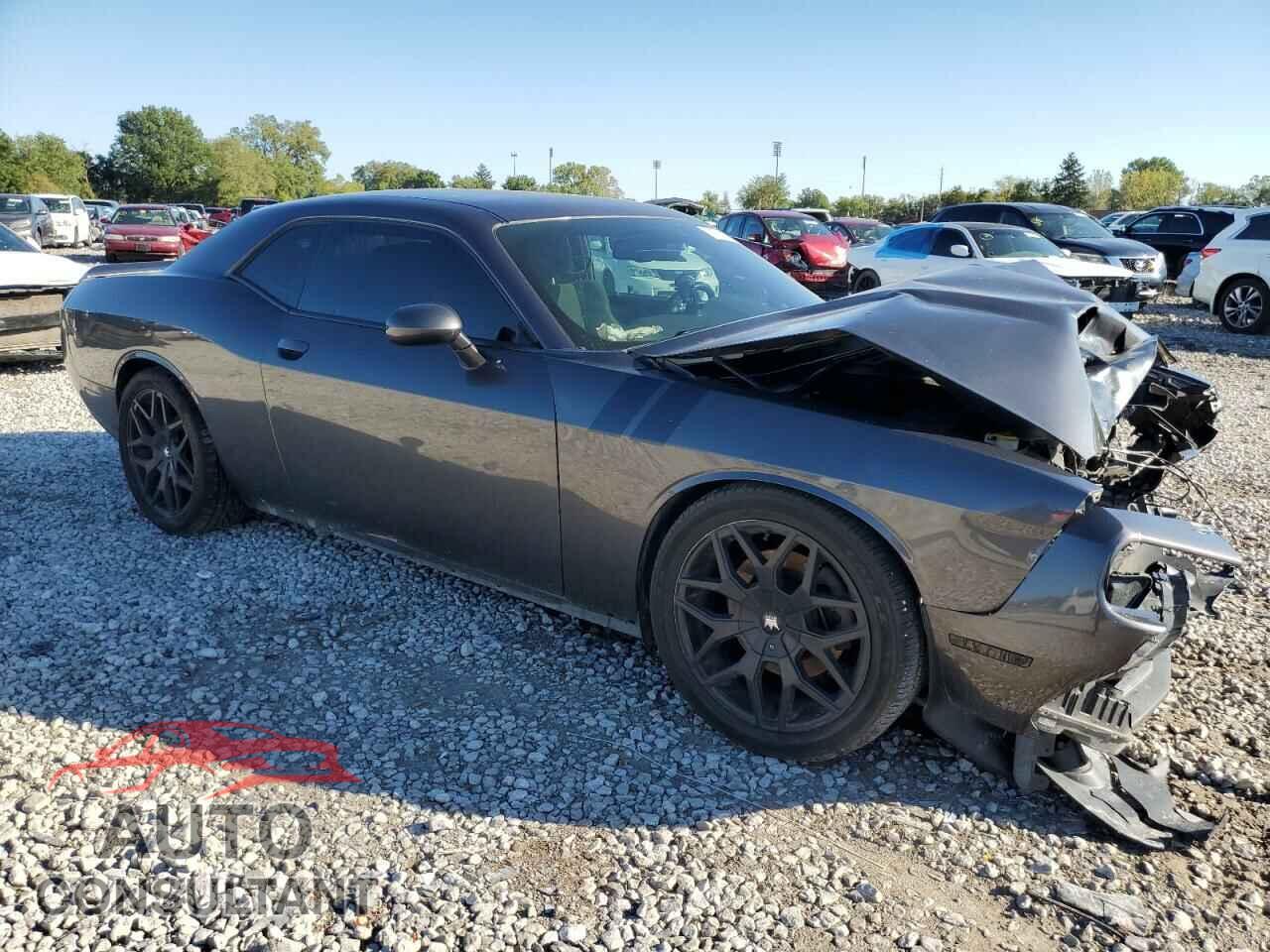 DODGE CHALLENGER 2019 - 2C3CDZKG3KH587801