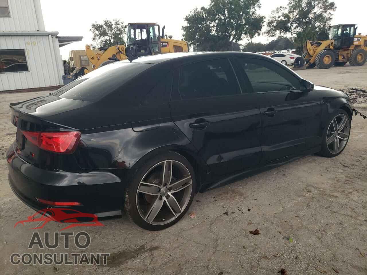 AUDI A3 2016 - WAUA7GFF4G1039325