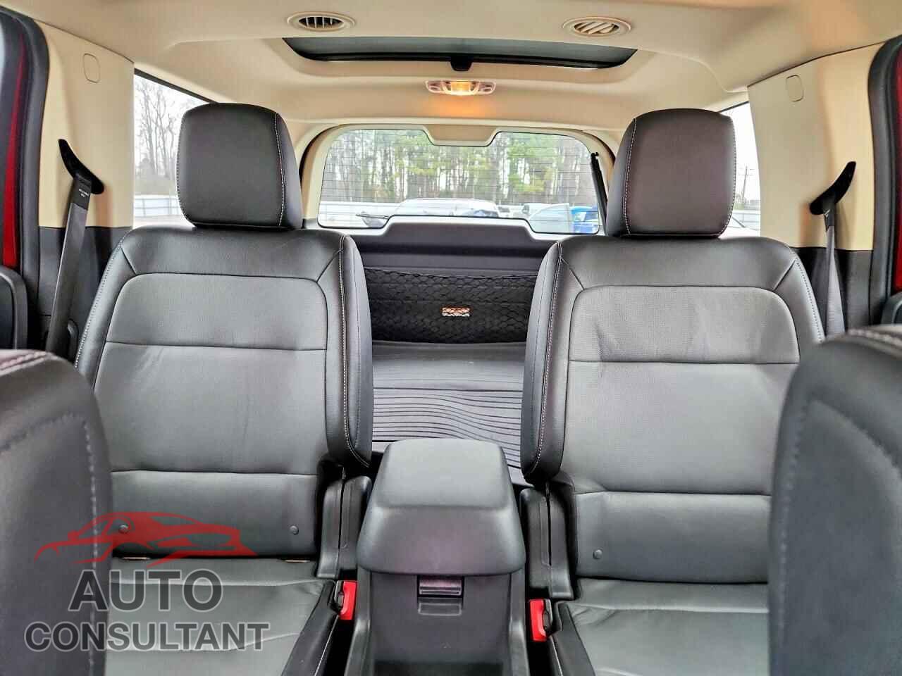 FORD FLEX 2013 - 2FMGK5D80DBD20442