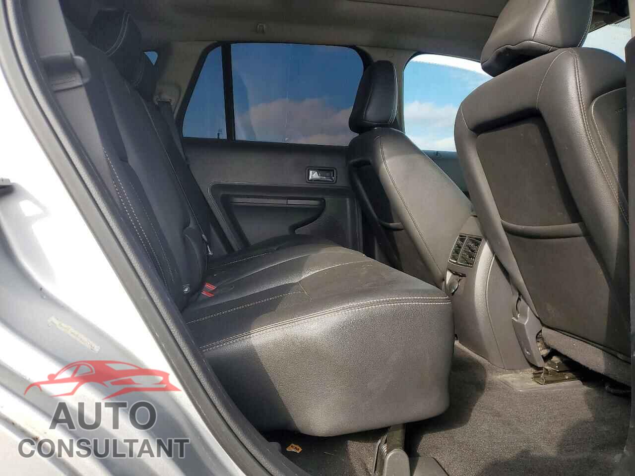 FORD EDGE 2010 - 2FMDK4KC3ABA05165