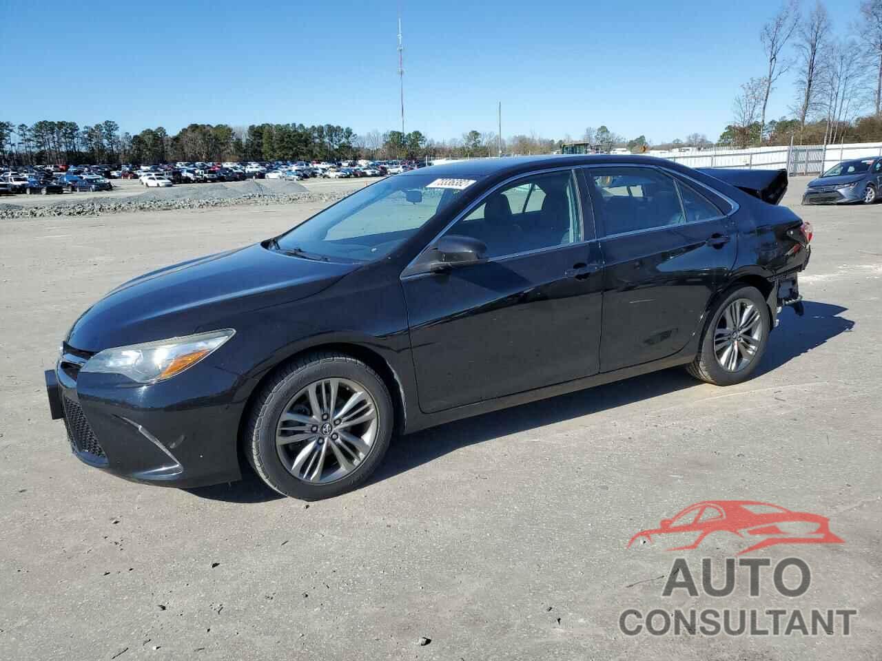 TOYOTA CAMRY 2016 - 4T1BF1FK9GU217762