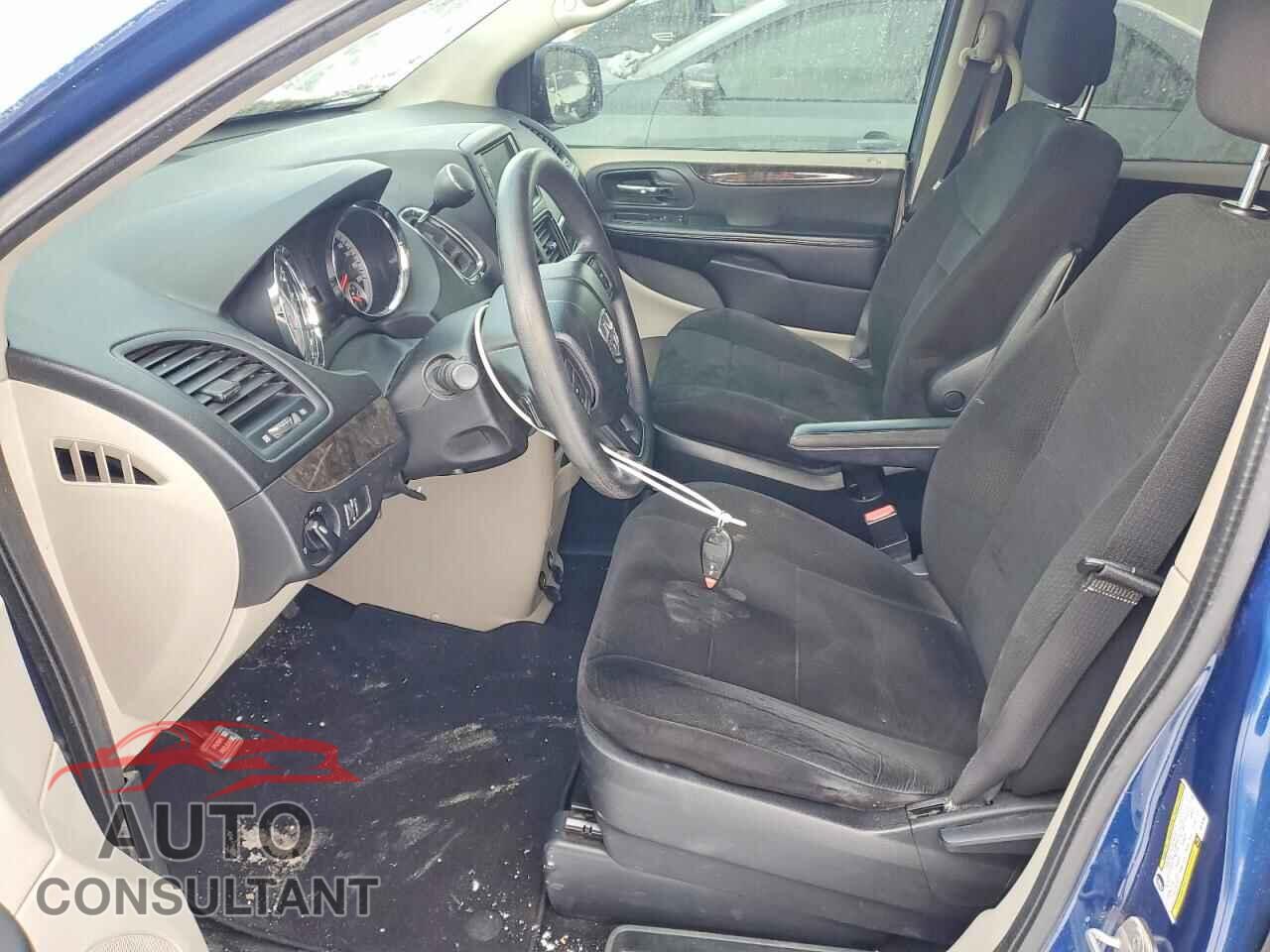 DODGE CARAVAN 2011 - 2D4RN4DG8BR762964