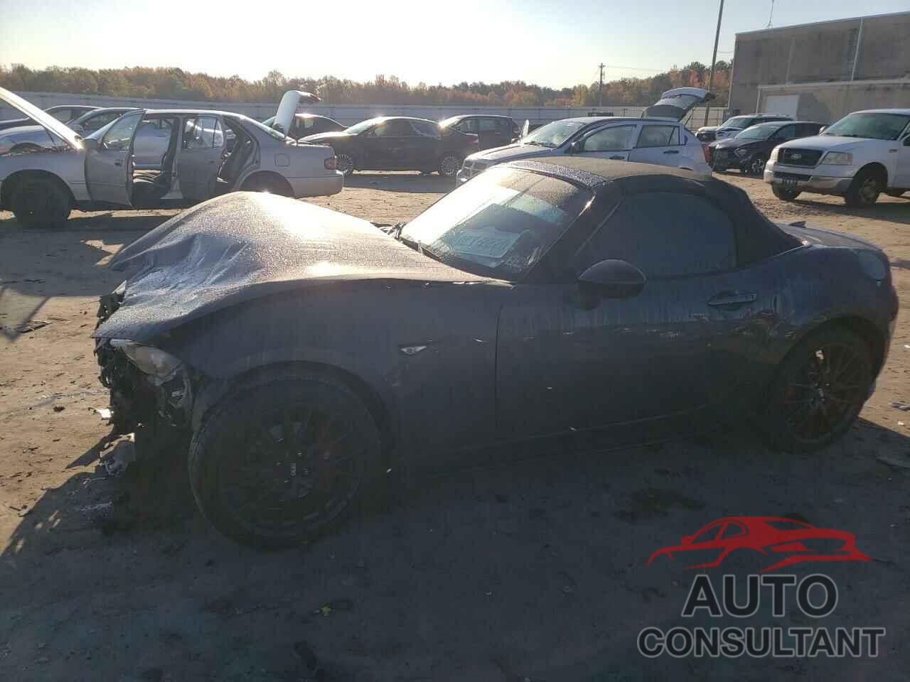 MAZDA MX5 2016 - JM1NDAC73G0114304