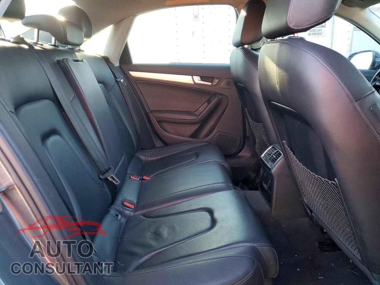 AUDI A4 2015 - WAUFFAFL8FA069700
