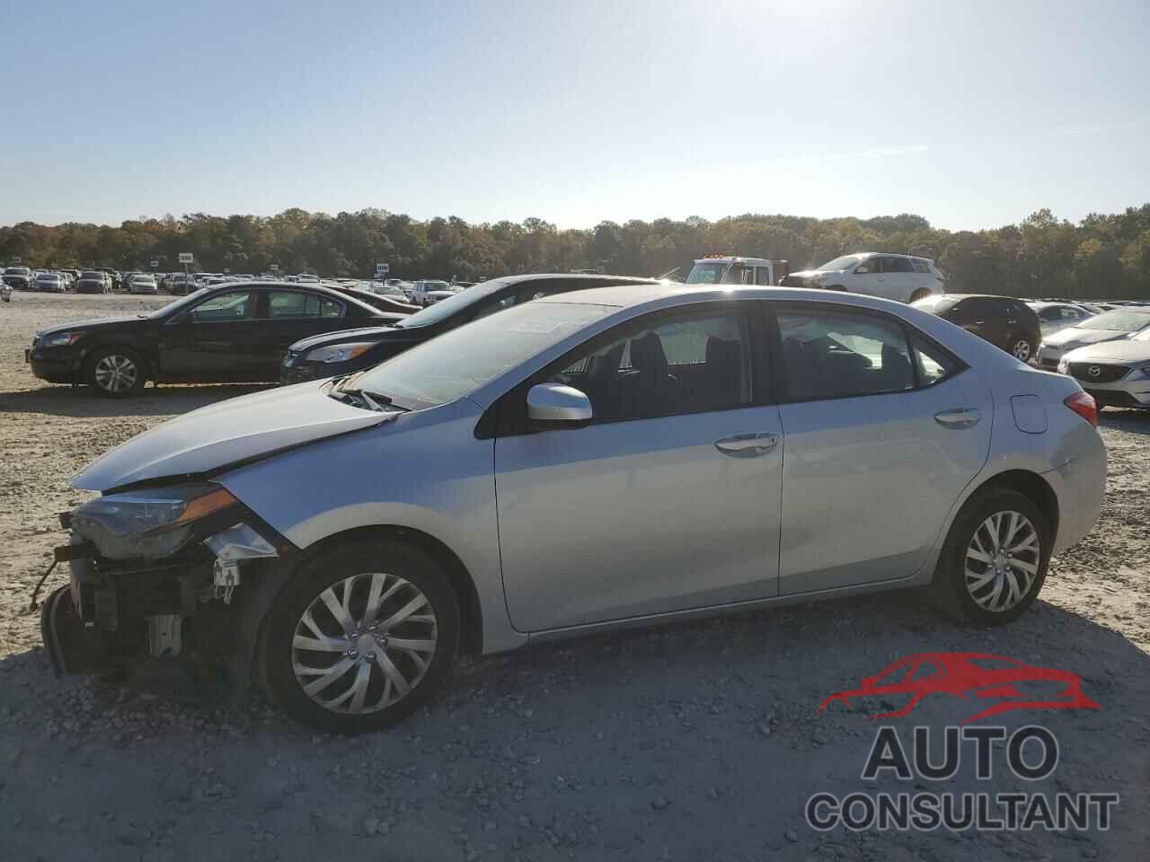 TOYOTA COROLLA 2017 - 2T1BURHE4HC904047