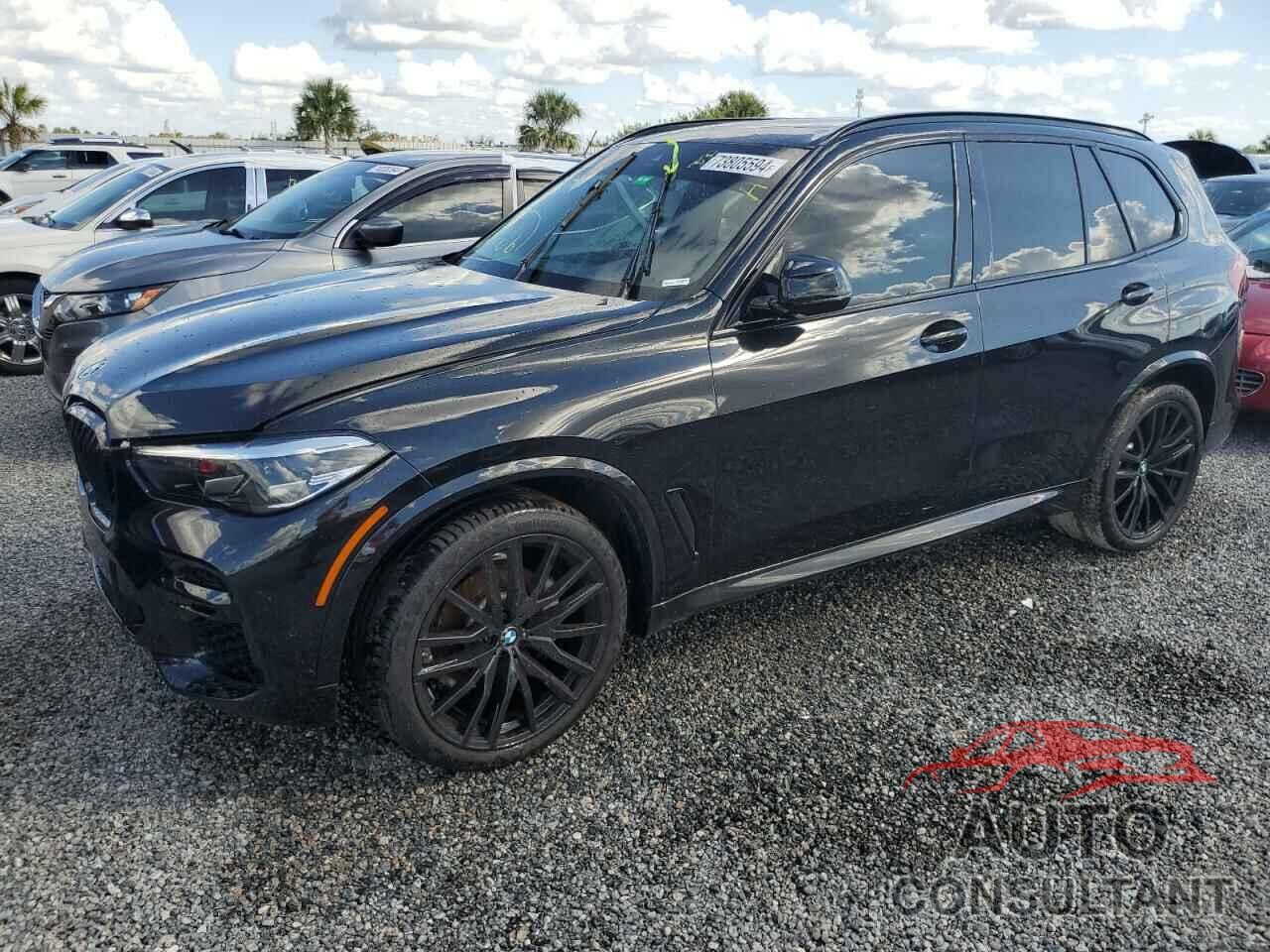 BMW X5 2023 - 5UXCR4C07P9P15450