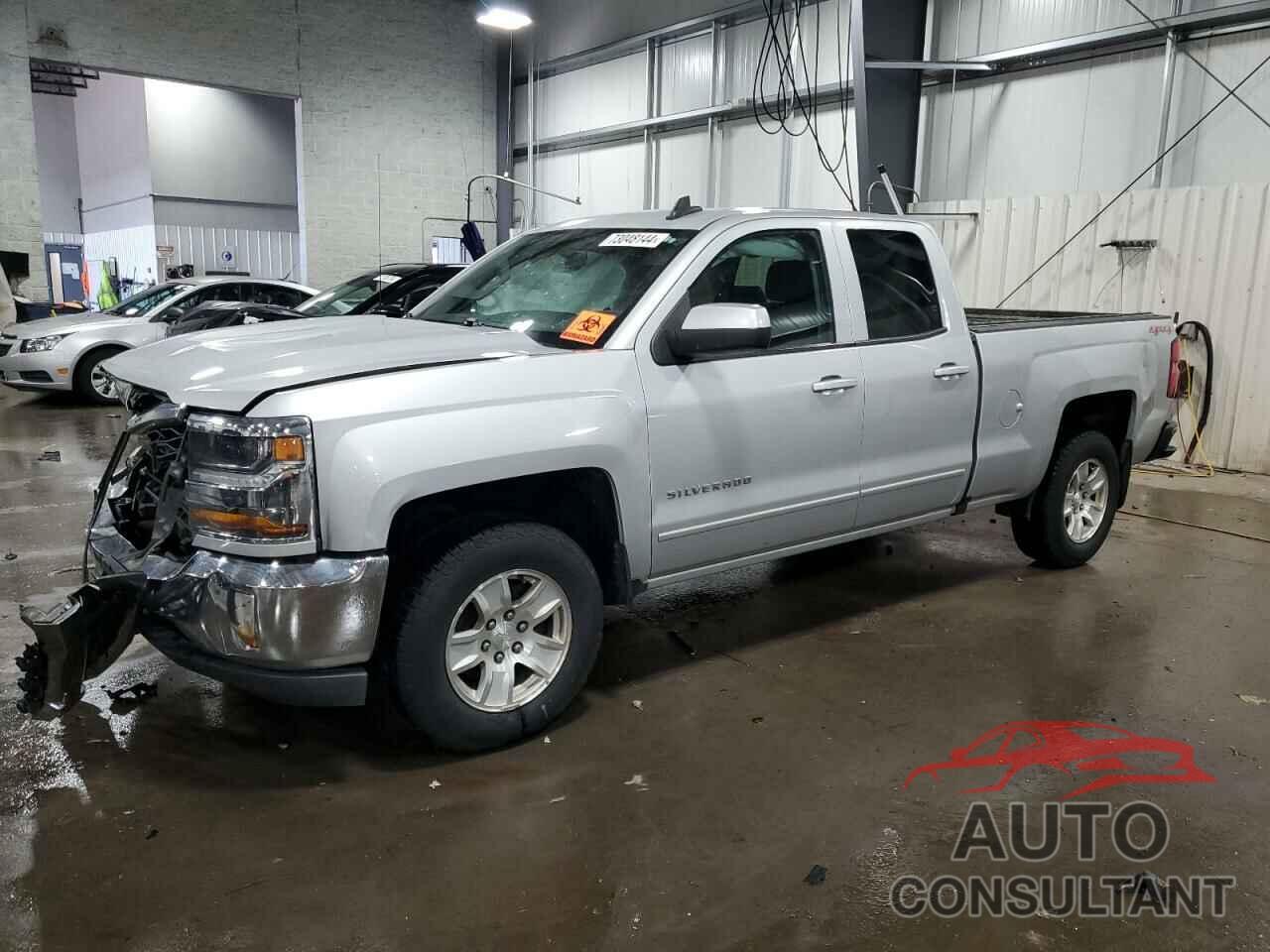 CHEVROLET SILVERADO 2017 - 1GCVKREC2HZ209528