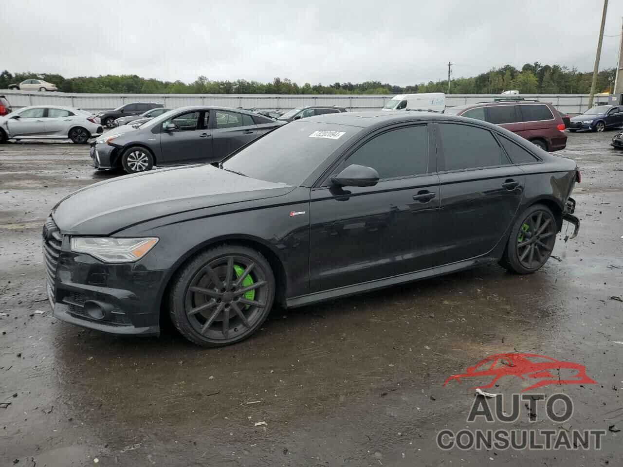 AUDI A6 2017 - WAUH2AFC7HN108356