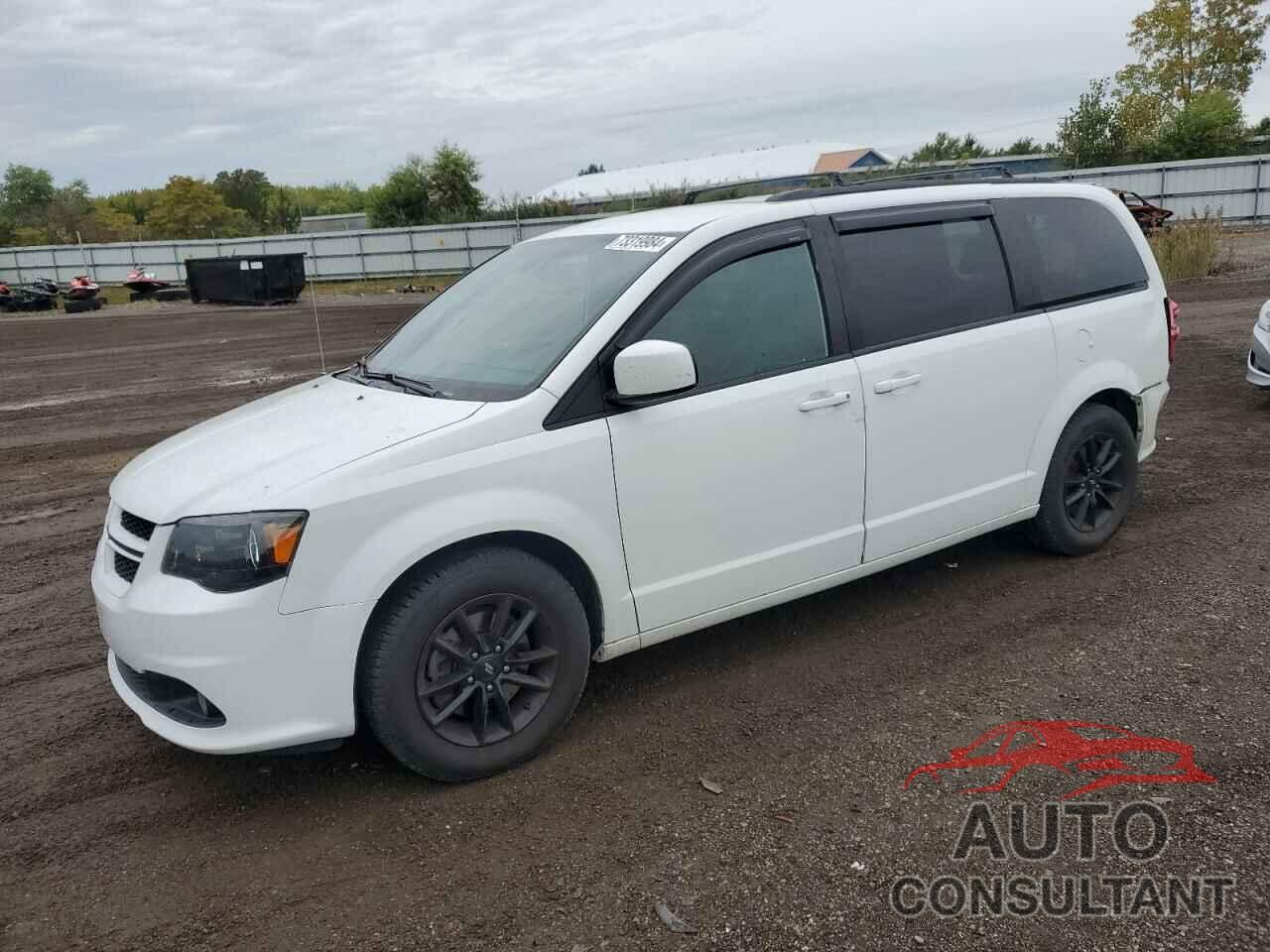 DODGE CARAVAN 2019 - 2C4RDGEG8KR675176