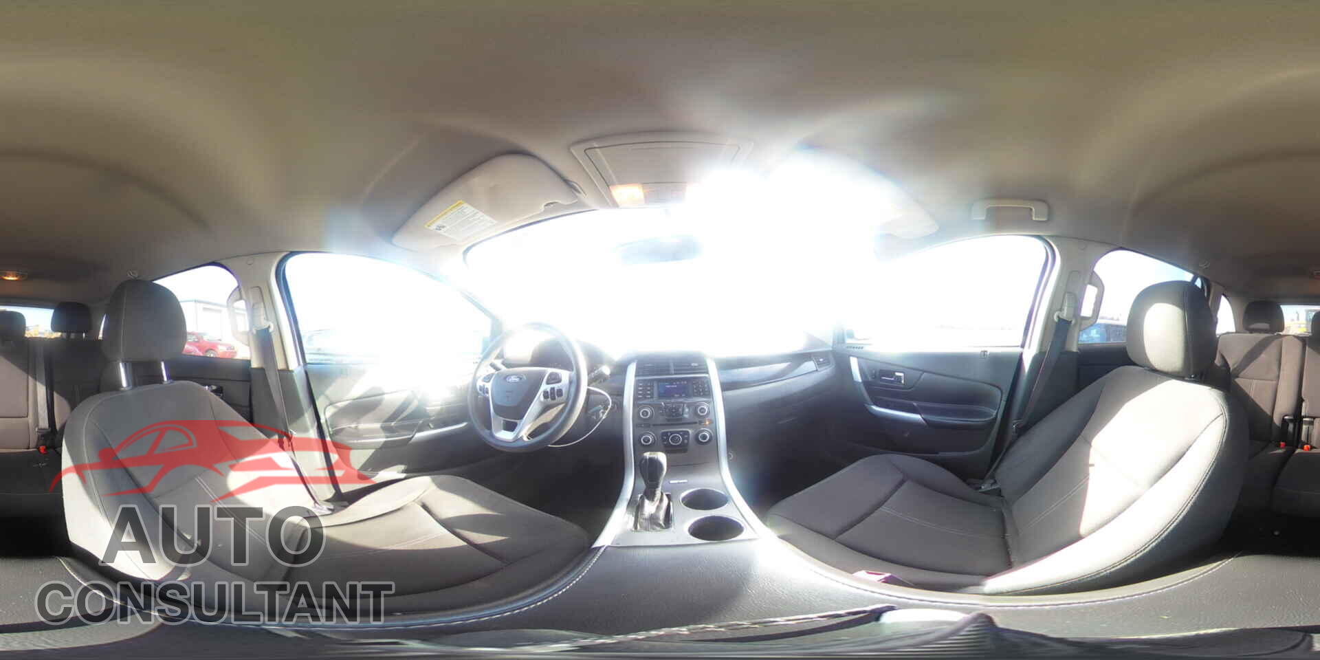 FORD EDGE 2013 - 2FMDK3GC7DBB49535