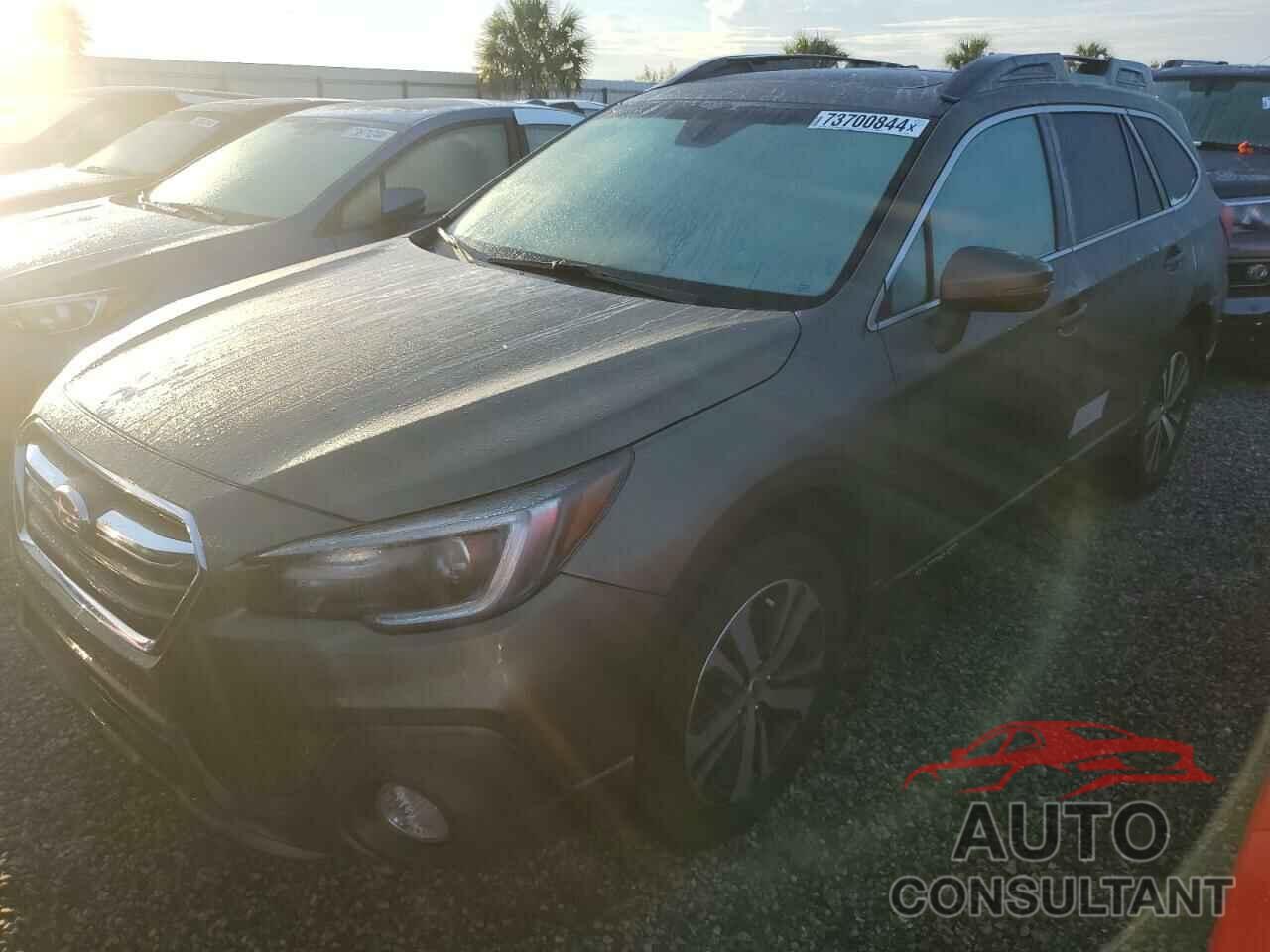 SUBARU OUTBACK 2019 - 4S4BSANC9K3310429