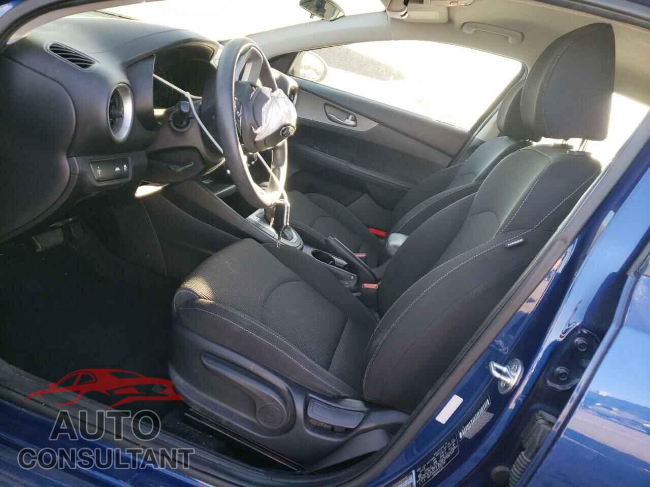 KIA FORTE 2020 - 3KPF24AD6LE233700