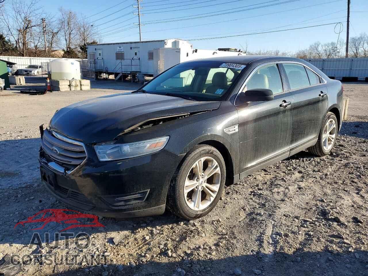 FORD TAURUS 2013 - 1FAHP2E87DG228752