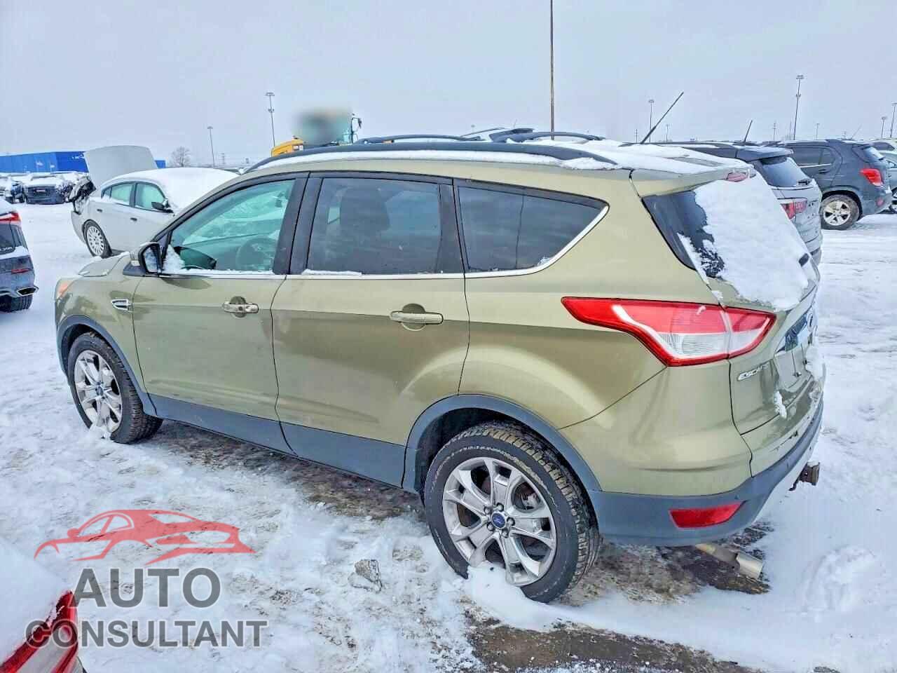 FORD ESCAPE 2013 - 1FMCU9H96DUA85686