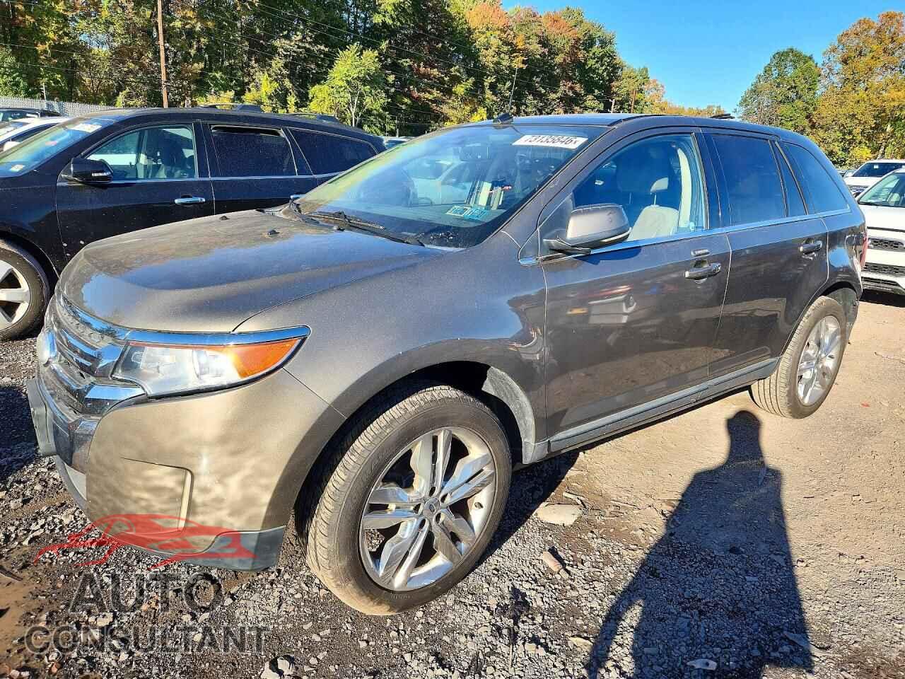 FORD EDGE 2013 - 2FMDK4KC2DBE09773