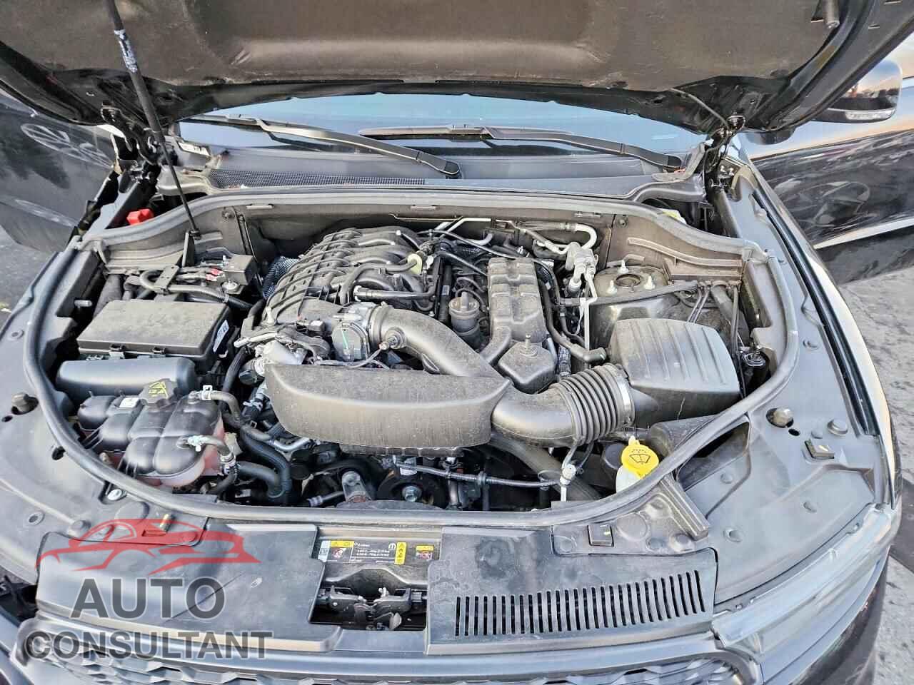 DODGE DURANGO 2023 - 1C4RDJDG0PC656328