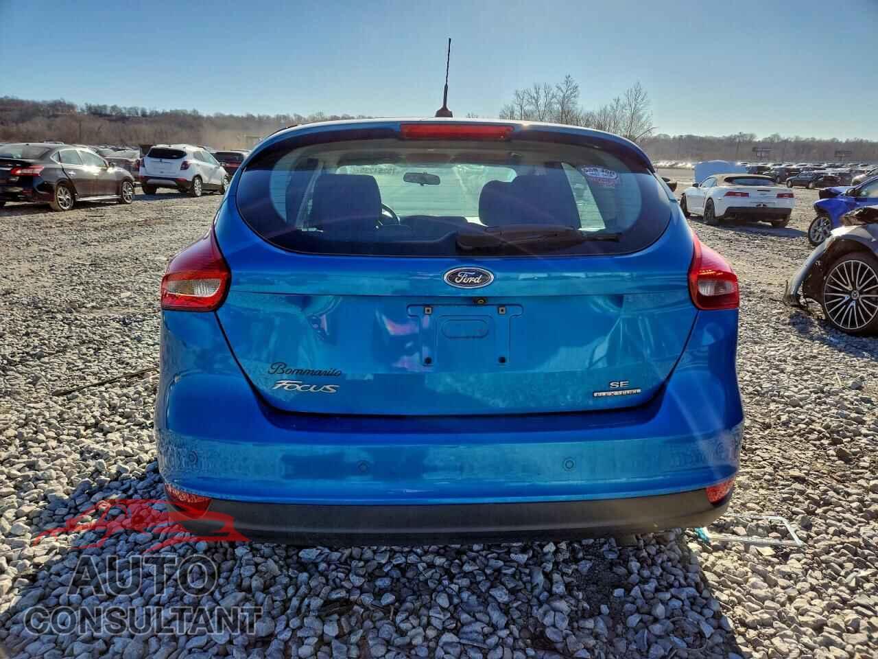 FORD FOCUS 2015 - 1FADP3K21FL340963
